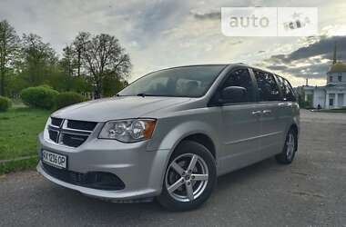 Минивэн Dodge Grand Caravan 2011 в Чугуеве