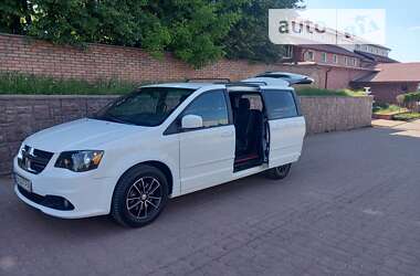 Минивэн Dodge Grand Caravan 2017 в Виннице