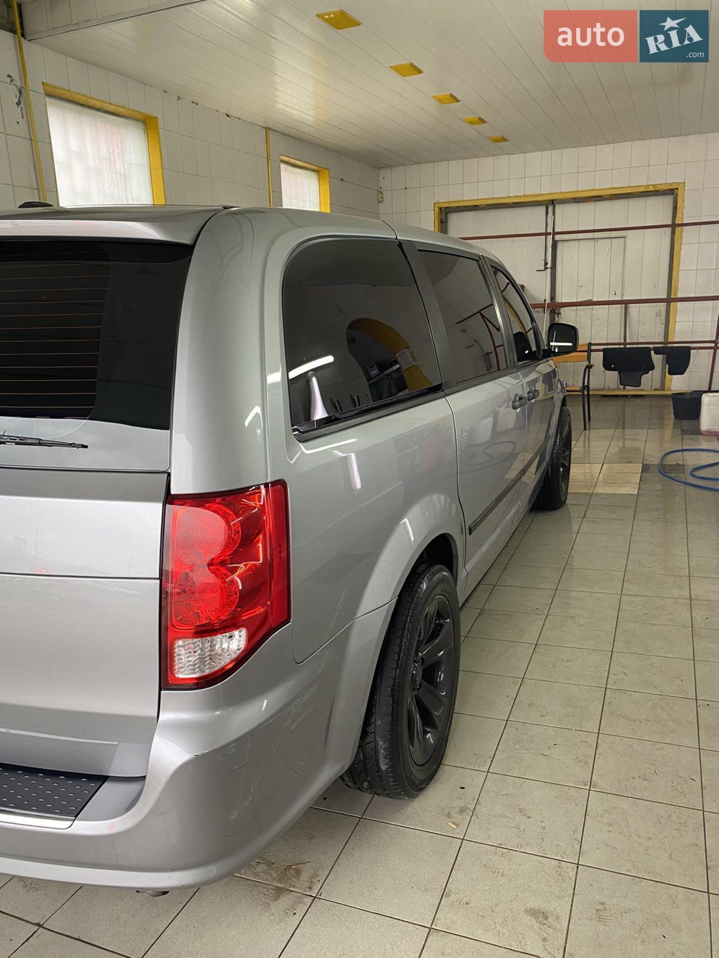 2014 Dodge Caravan - мініатюра 3