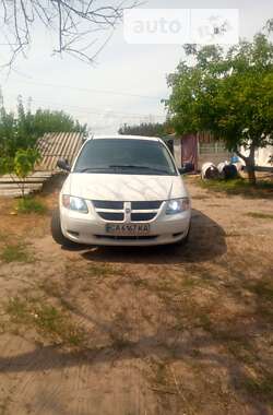 Мінівен Dodge Grand Caravan 2006 в Черкасах