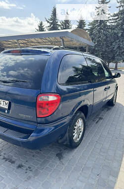 Мінівен Dodge Grand Caravan 2003 в Смоліному