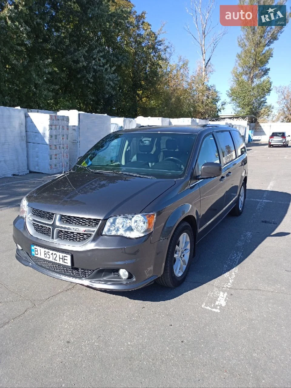 2019 Dodge Caravan - мініатюра 7