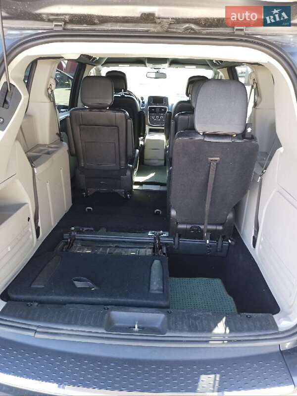 Мінівен Dodge Grand Caravan 2018 в Кременчуці
