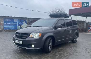 Мінівен Dodge Grand Caravan 2017 в Харкові