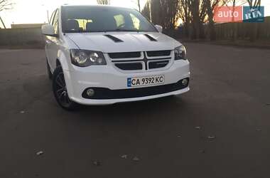 Мінівен Dodge Grand Caravan 2019 в Черкасах