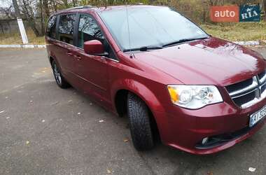 Минивэн Dodge Grand Caravan 2017 в Боярке