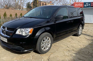 Мінівен Dodge Grand Caravan 2016 в Слов'янську