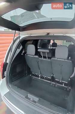 Минивэн Dodge Grand Caravan 2017 в 