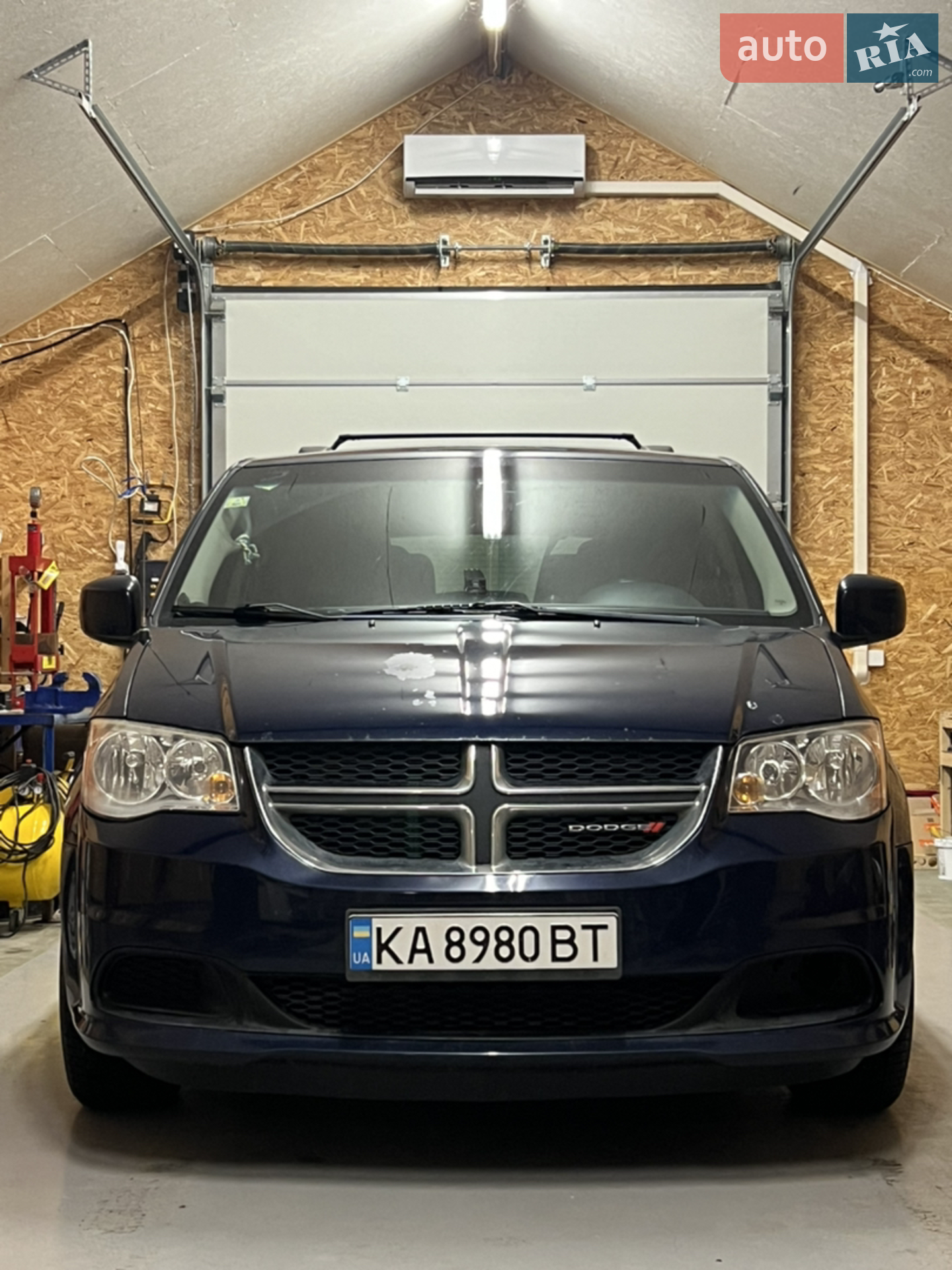 2015 Dodge Caravan - мініатюра 3
