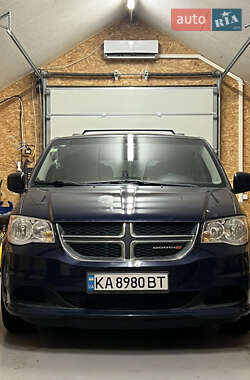 Минивэн Dodge Grand Caravan 2015 в Ковеле