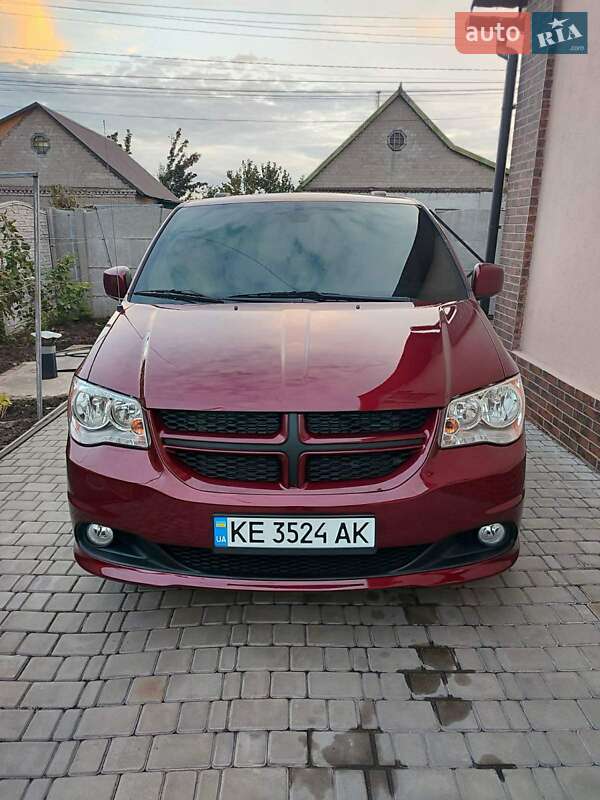 Dodge Grand Caravan 2019 Dodge Grand Caravan 2019