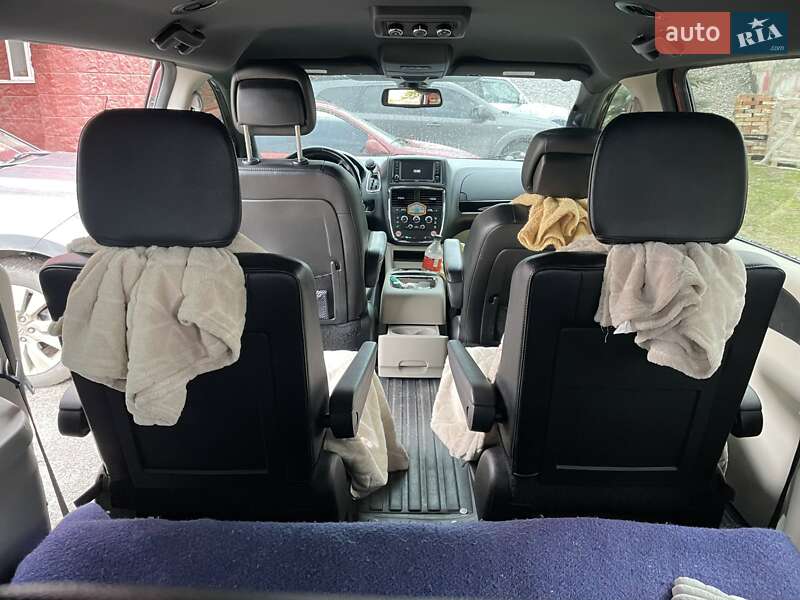 Минивэн Dodge Grand Caravan 2019 в Каменском фото 8 Минивэн Dodge Grand Caravan 2019 в Каменском