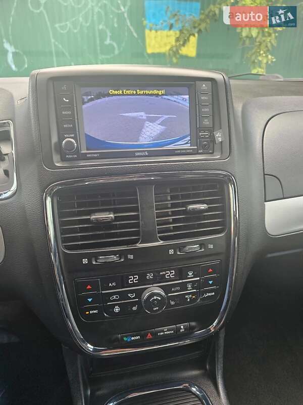 Мінівен Dodge Grand Caravan 2019 в Одесі