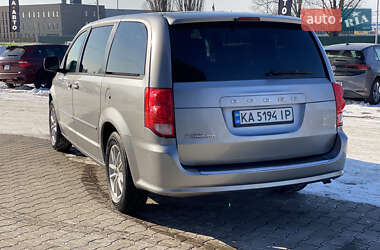 Мінівен Dodge Grand Caravan 2015 в Києві