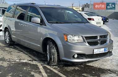 Мінівен Dodge Grand Caravan 2017 в Києві