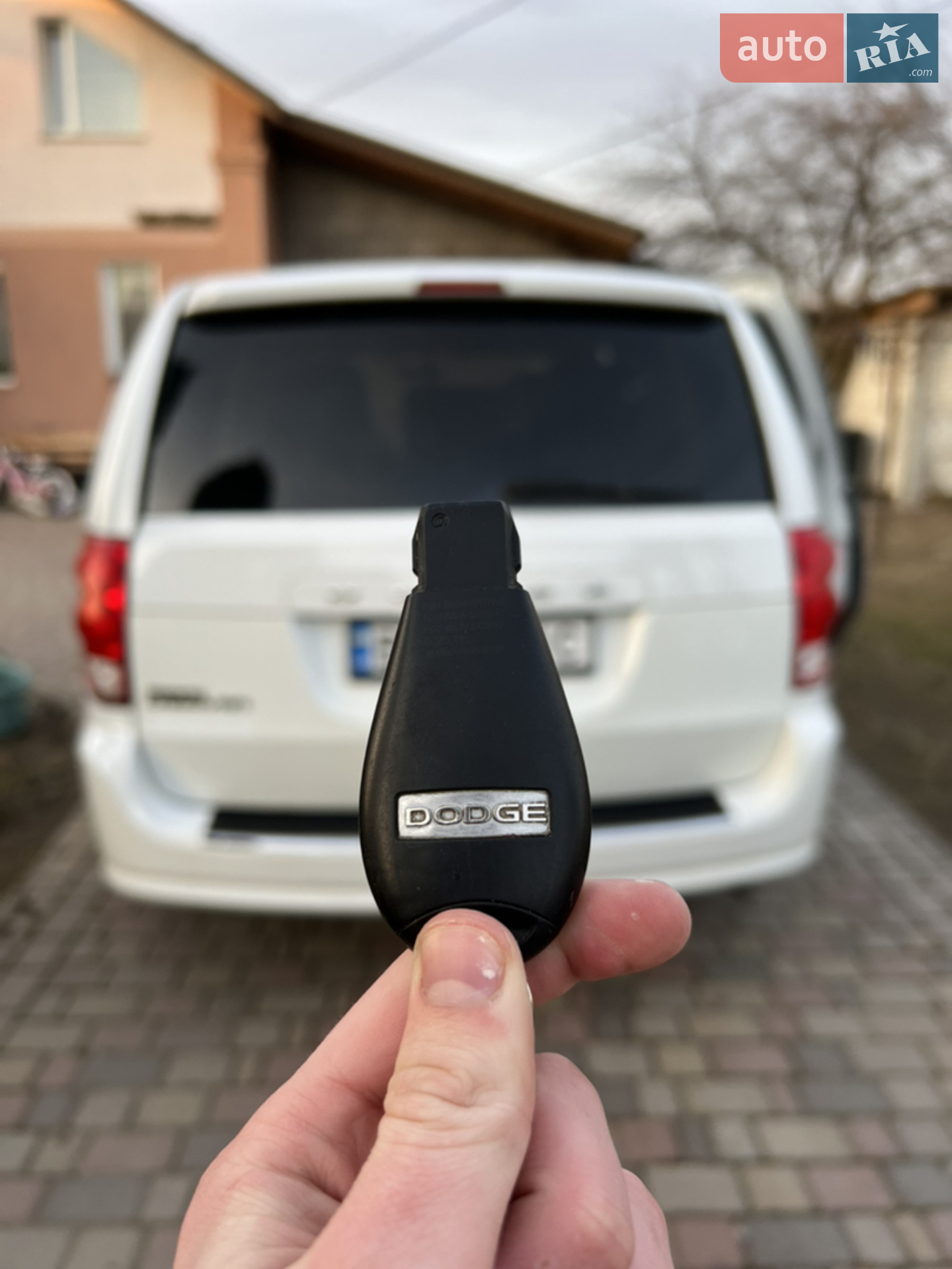 2014 Dodge Caravan - мініатюра 4