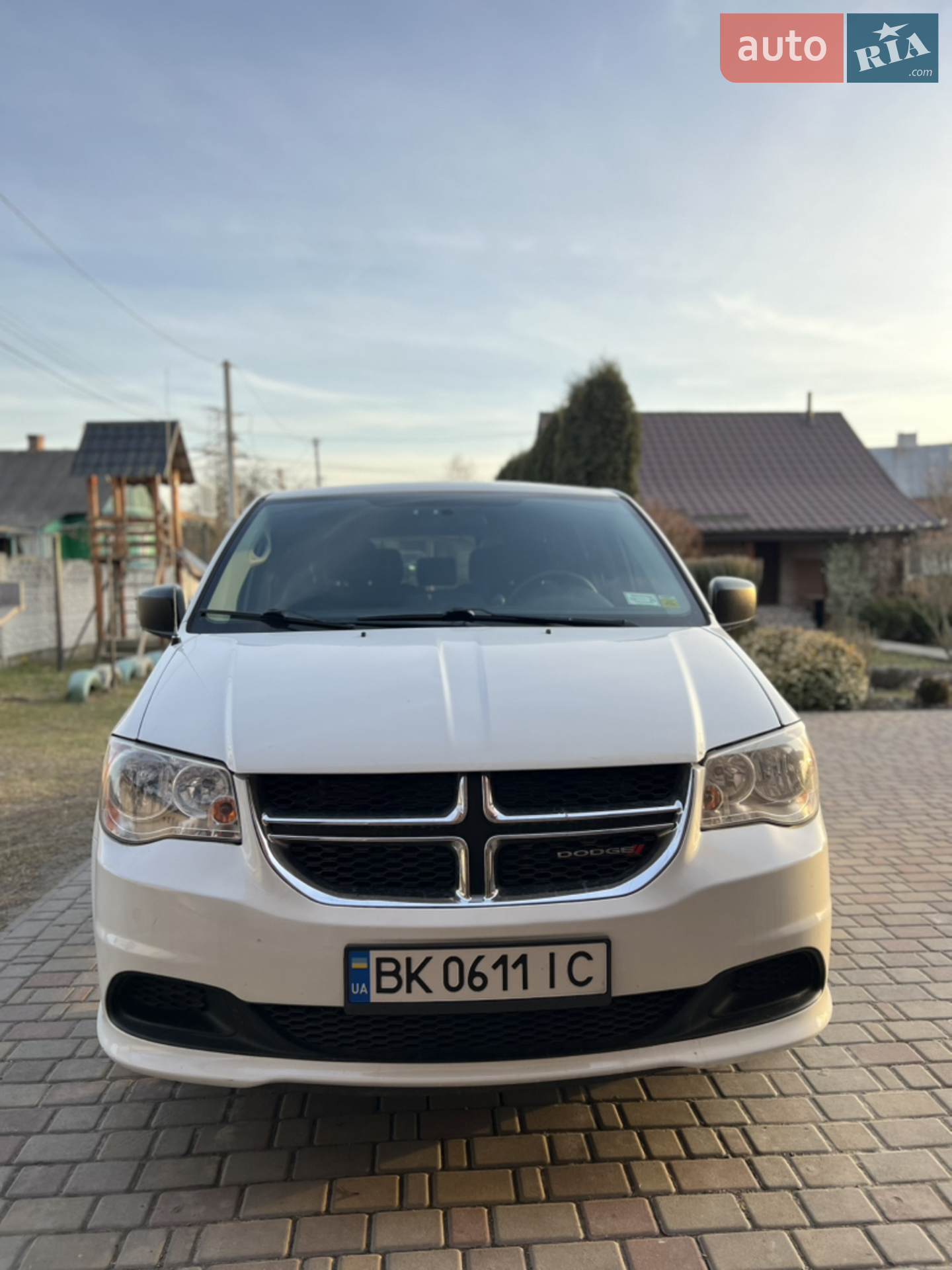2014 Dodge Caravan - мініатюра 5