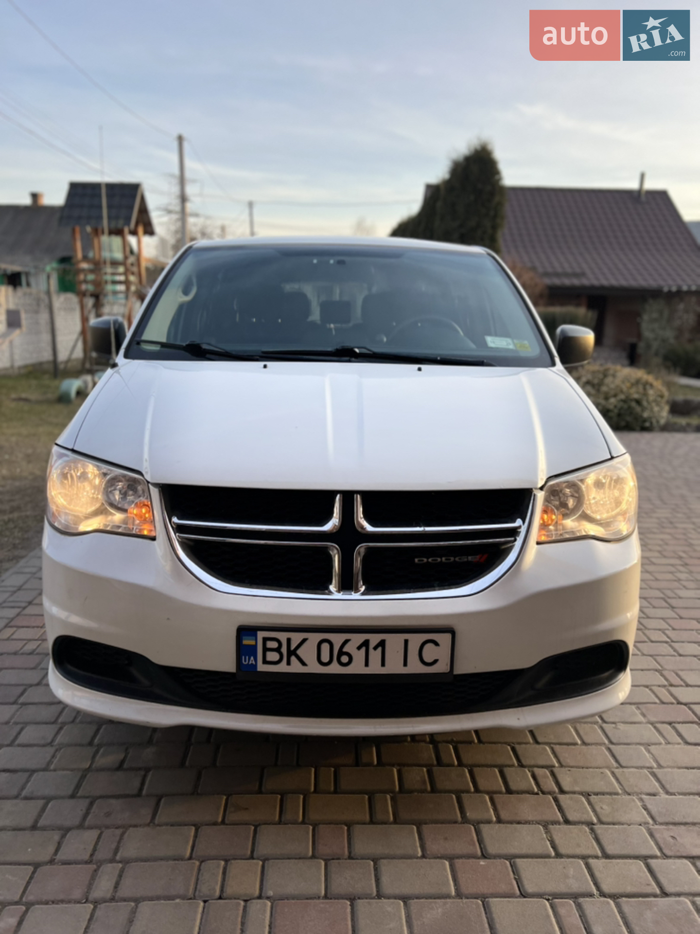2014 Dodge Caravan - мініатюра 6