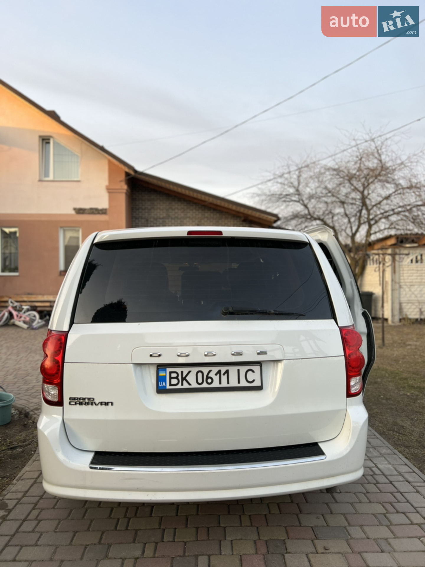 2014 Dodge Caravan - мініатюра 9