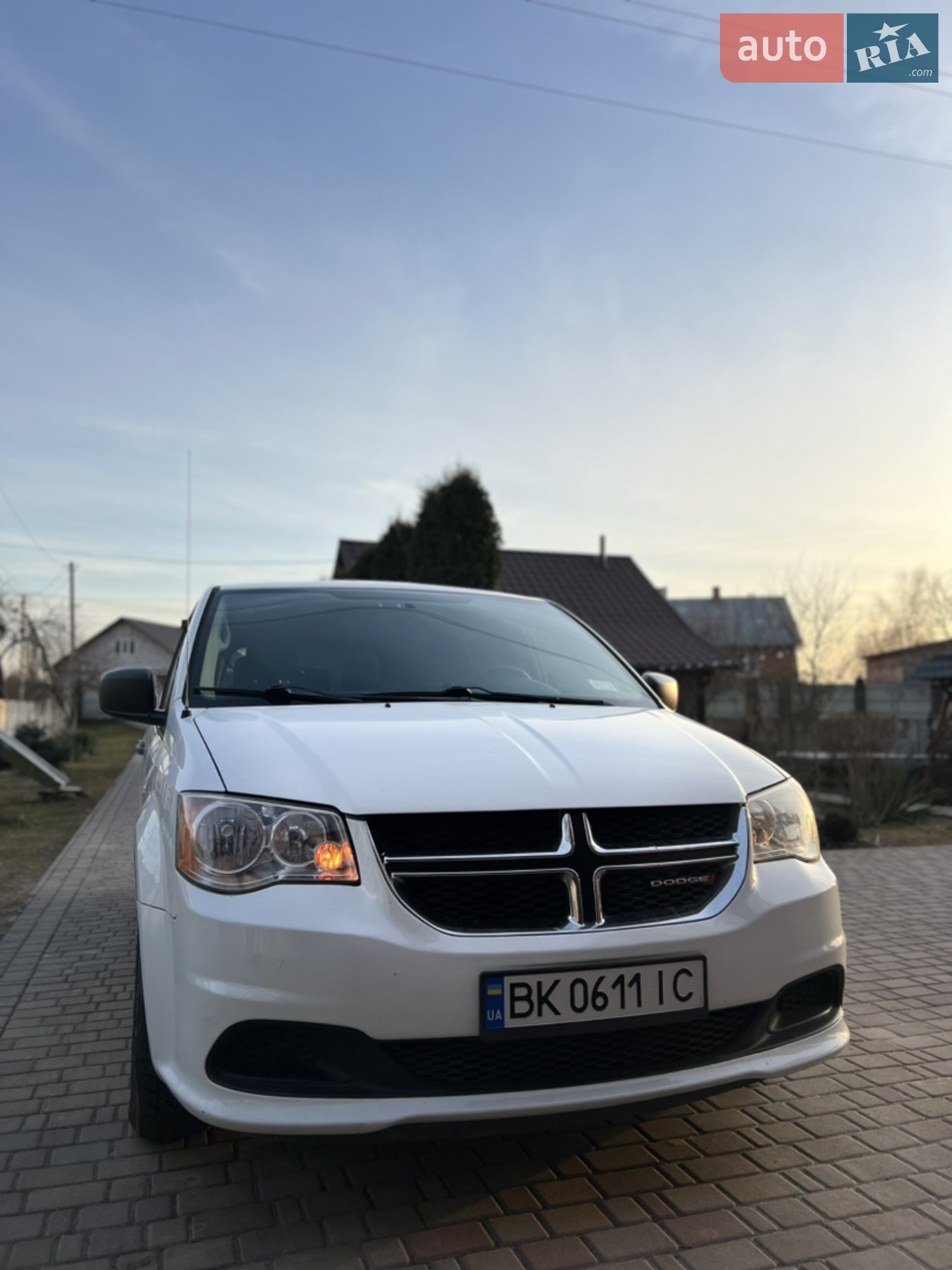 2014 Dodge Caravan - мініатюра 8