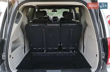 Минивэн Dodge Grand Caravan 2020 в 