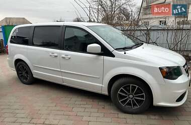 Минивэн Dodge Grand Caravan 2017 в Броварах