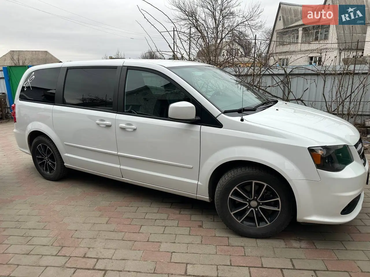 2018 Dodge Caravan - мініатюра 12
