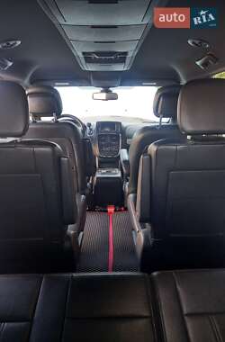 Мінівен Dodge Grand Caravan 2017 в 