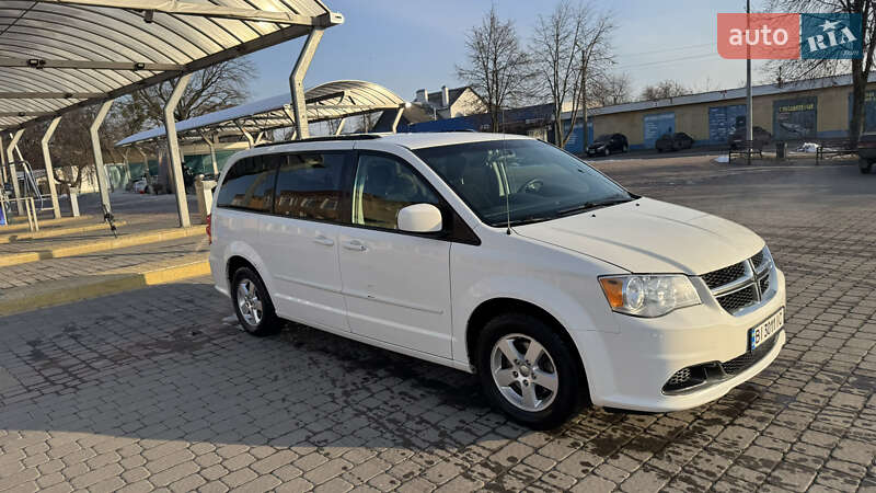 Минивэн Dodge Grand Caravan 2011 в Полтаве
