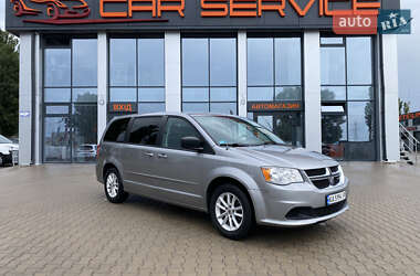 Мінівен Dodge Grand Caravan 2015 в Києві