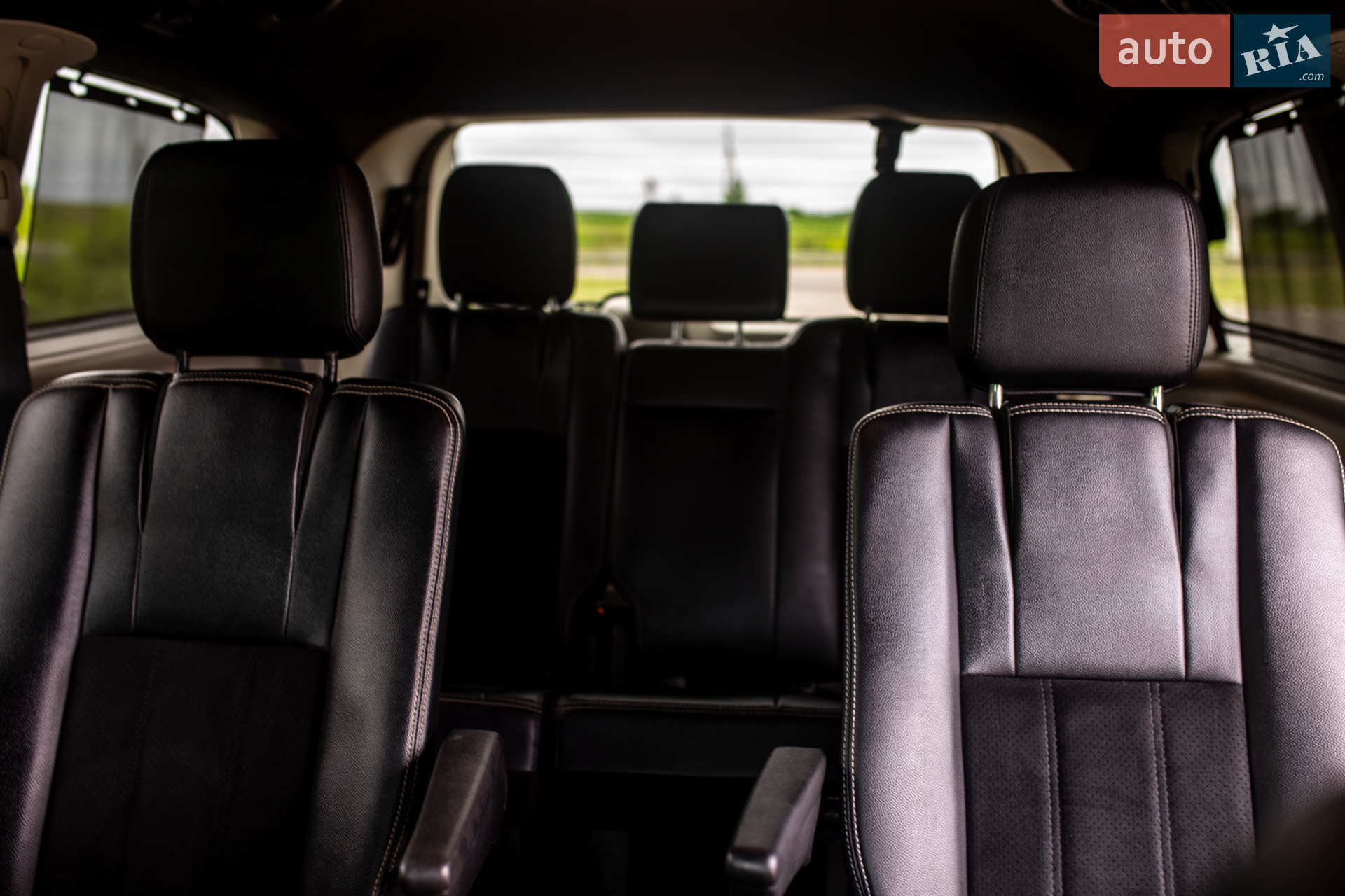 2017 Dodge Caravan - мініатюра 17