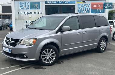 Мінівен Dodge Grand Caravan 2017 в Києві