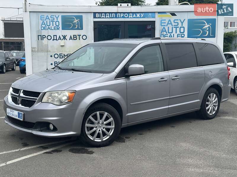 Dodge Grand Caravan 2017