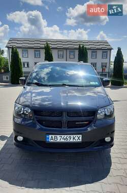 Мінівен Dodge Grand Caravan 2019 в Вінниці