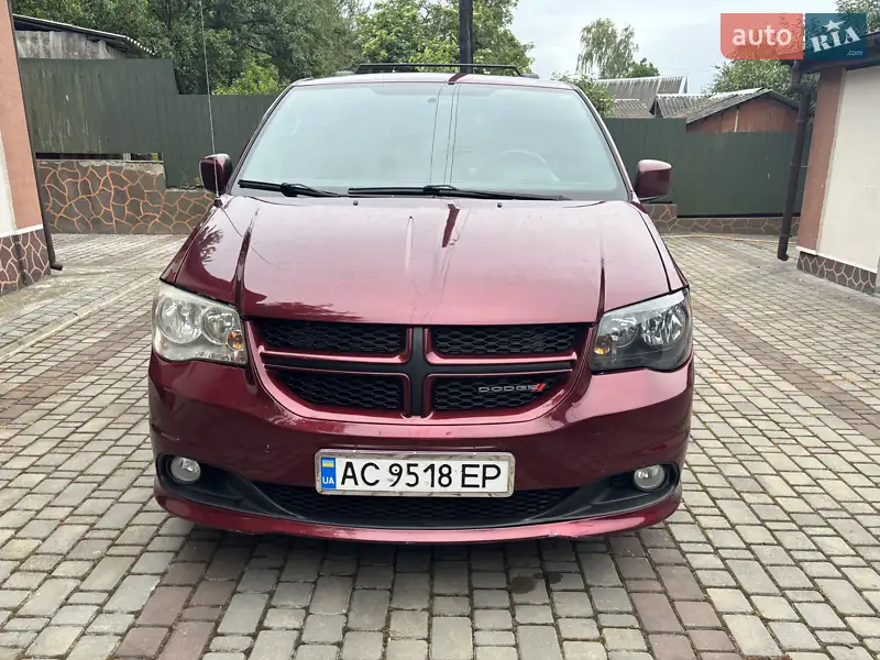 Dodge Grand Caravan