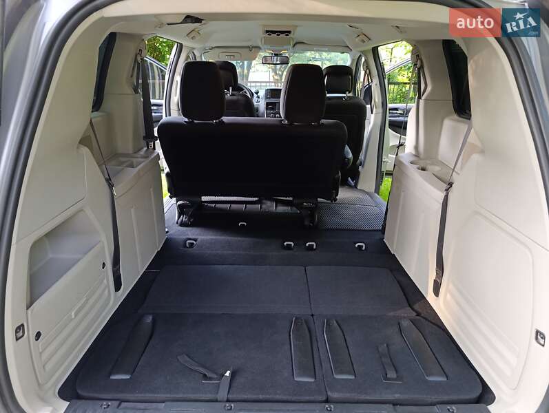 Минивэн Dodge Grand Caravan 2018 в Сумах