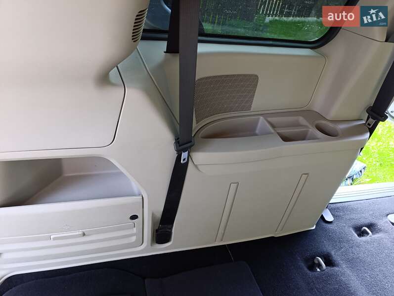 Минивэн Dodge Grand Caravan 2018 в Сумах