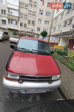 Минивэн Dodge Grand Caravan 1994 в 