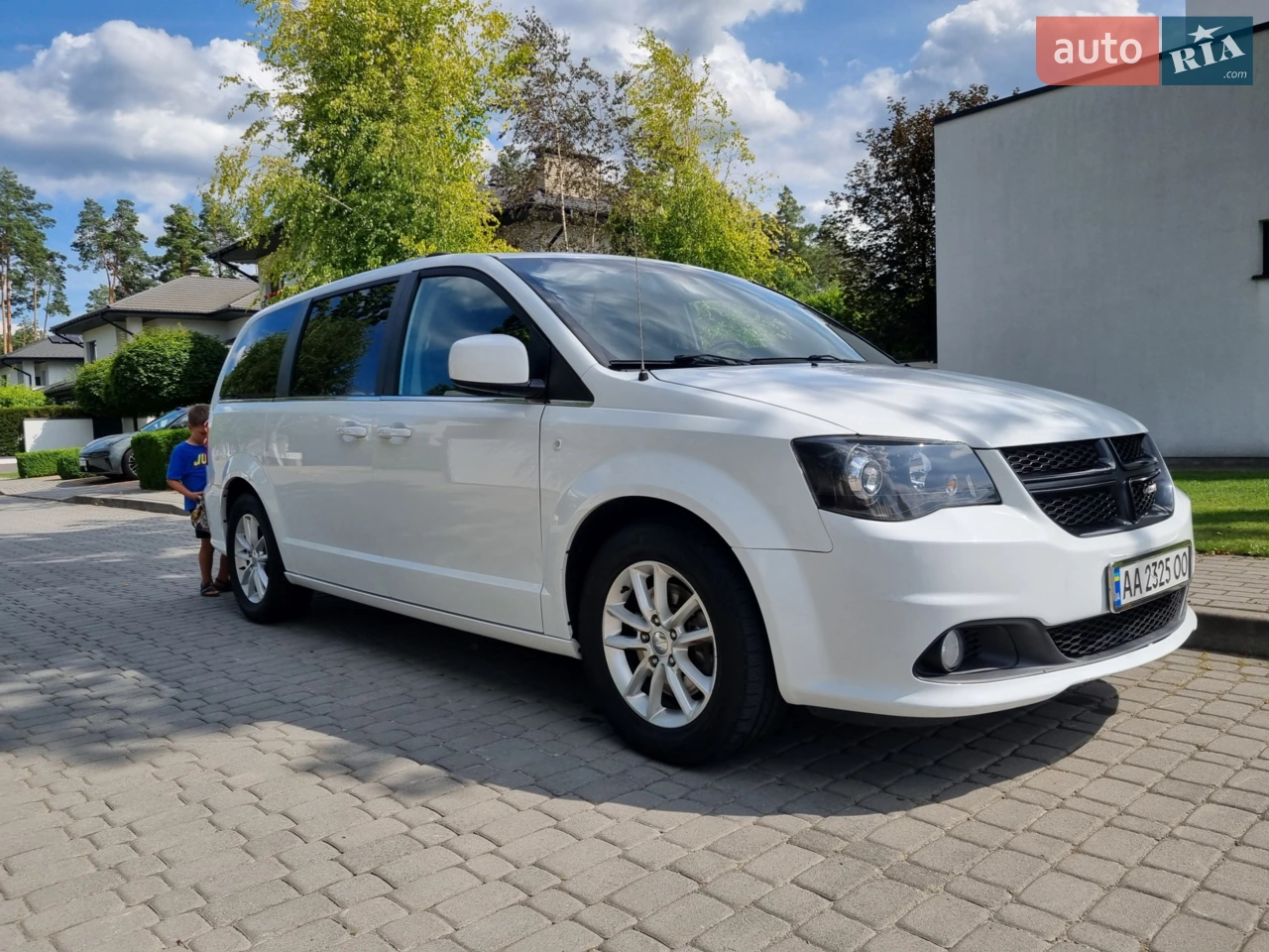 2019 Dodge Caravan - мініатюра 9