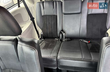 Мінівен Dodge Grand Caravan 2017 в 
