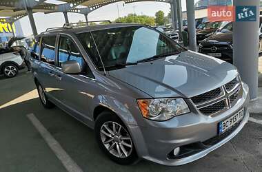 Мінівен Dodge Grand Caravan 2020 в Львові