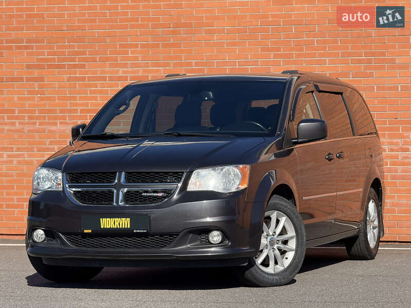 Dodge Grand Caravan 2019 Dodge Grand Caravan 2019
