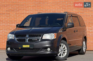 Dodge Grand Caravan 2019