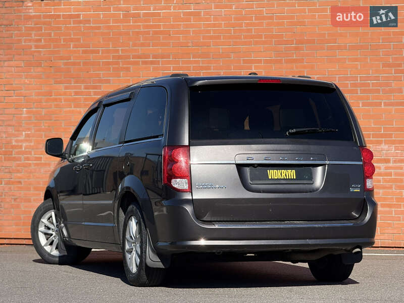 Минивэн Dodge Grand Caravan 2019 в Киеве фото 13 Минивэн Dodge Grand Caravan 2019 в Киеве