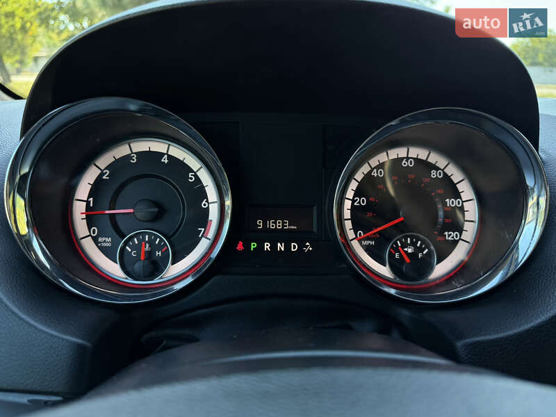 Минивэн Dodge Grand Caravan 2019 в Киеве фото 21 Минивэн Dodge Grand Caravan 2019 в Киеве