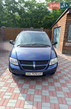 Минивэн Dodge Grand Caravan 2003 в Киеве