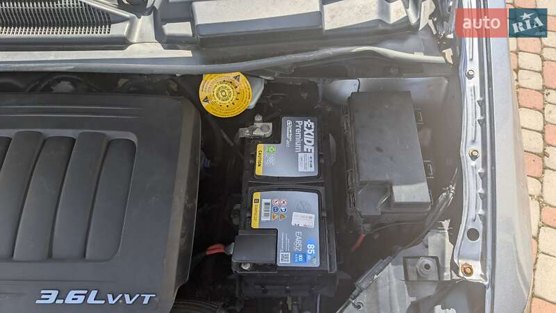 Минивэн Dodge Grand Caravan 2016 в Хмельницком фото 5 Минивэн Dodge Grand Caravan 2016 в Хмельницком