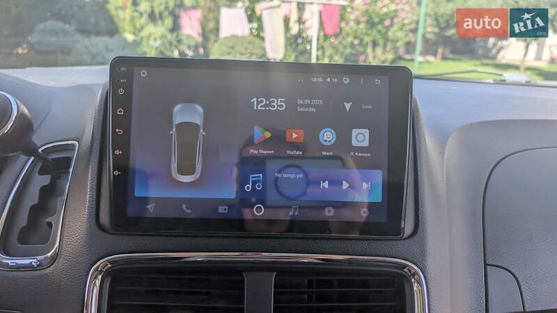 Минивэн Dodge Grand Caravan 2016 в Хмельницком фото 20 Минивэн Dodge Grand Caravan 2016 в Хмельницком