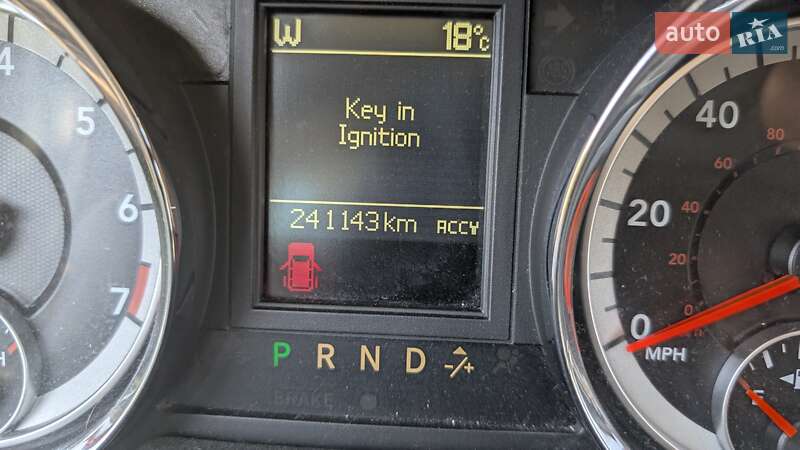 Минивэн Dodge Grand Caravan 2016 в Хмельницком фото 22 Минивэн Dodge Grand Caravan 2016 в Хмельницком