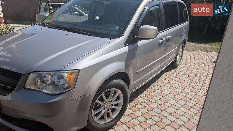Минивэн Dodge Grand Caravan 2016 в Хмельницком фото 28 Минивэн Dodge Grand Caravan 2016 в Хмельницком